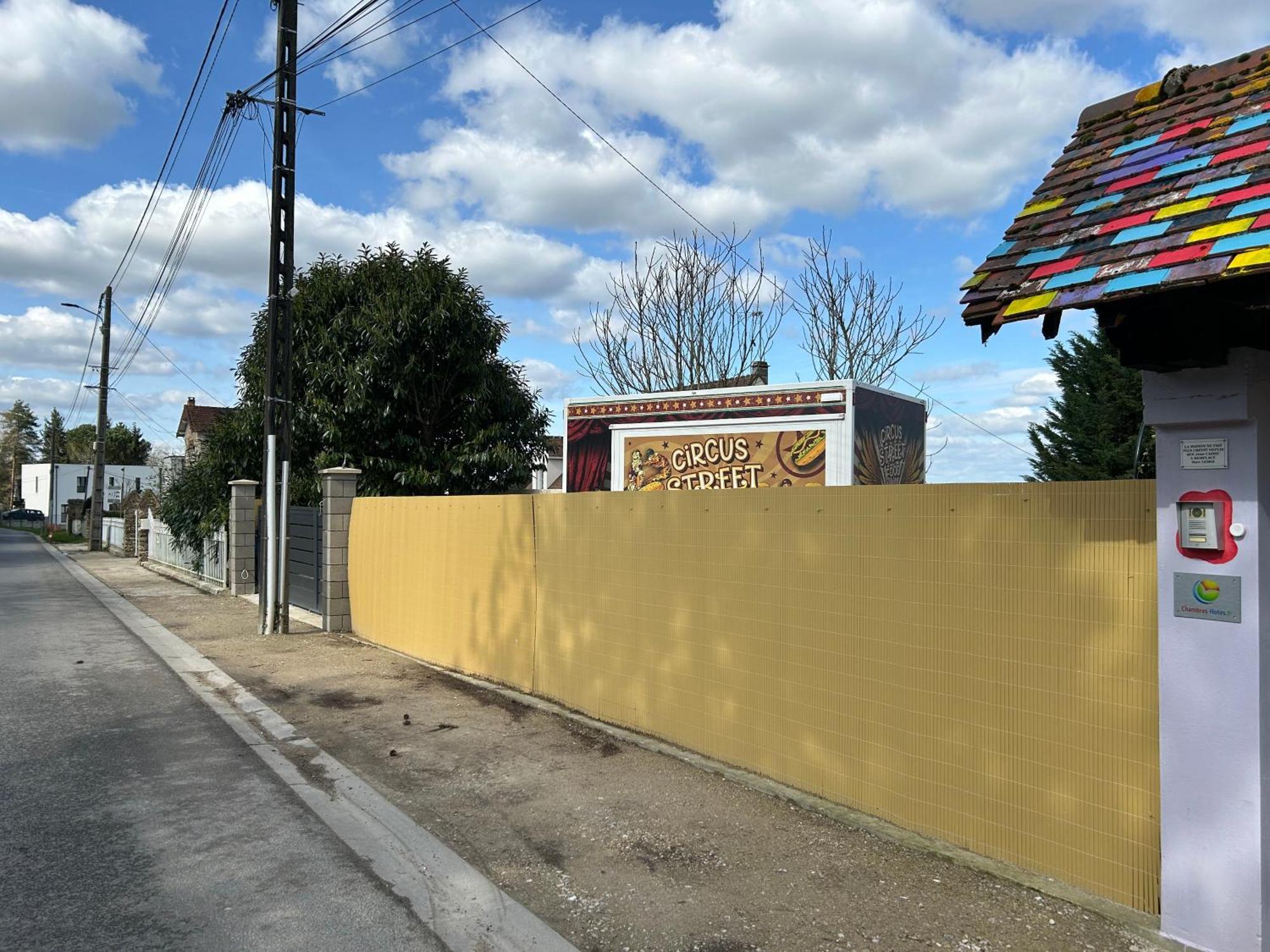 مبيت وإفطار Saint-Germain-sur-Morin Wonderland21 المظهر الخارجي الصورة