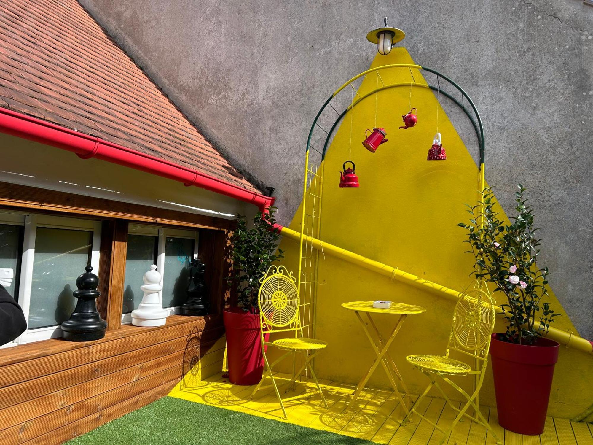 مبيت وإفطار Saint-Germain-sur-Morin Wonderland21 المظهر الخارجي الصورة