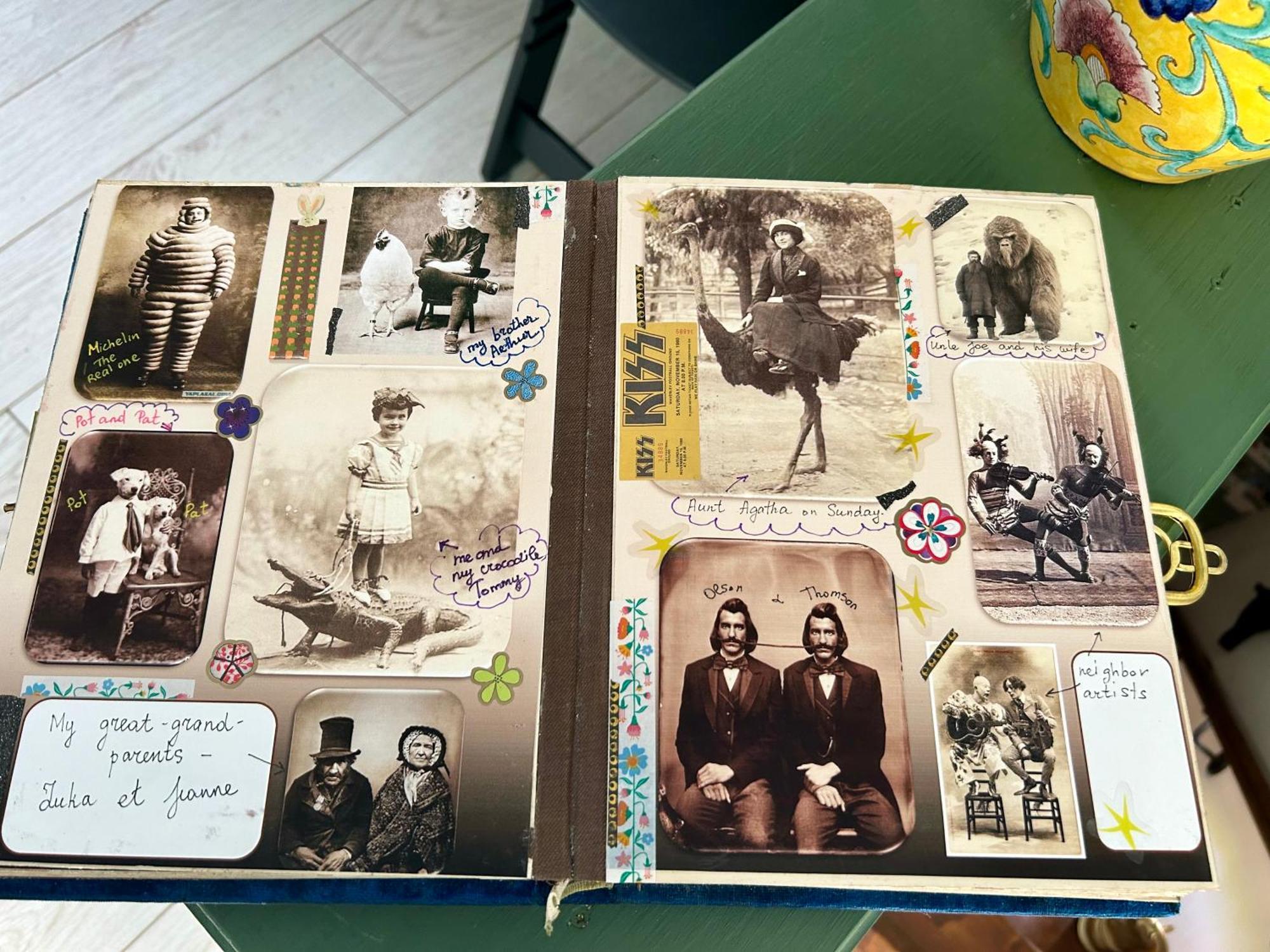 مبيت وإفطار Saint-Germain-sur-Morin Wonderland21 المظهر الخارجي الصورة