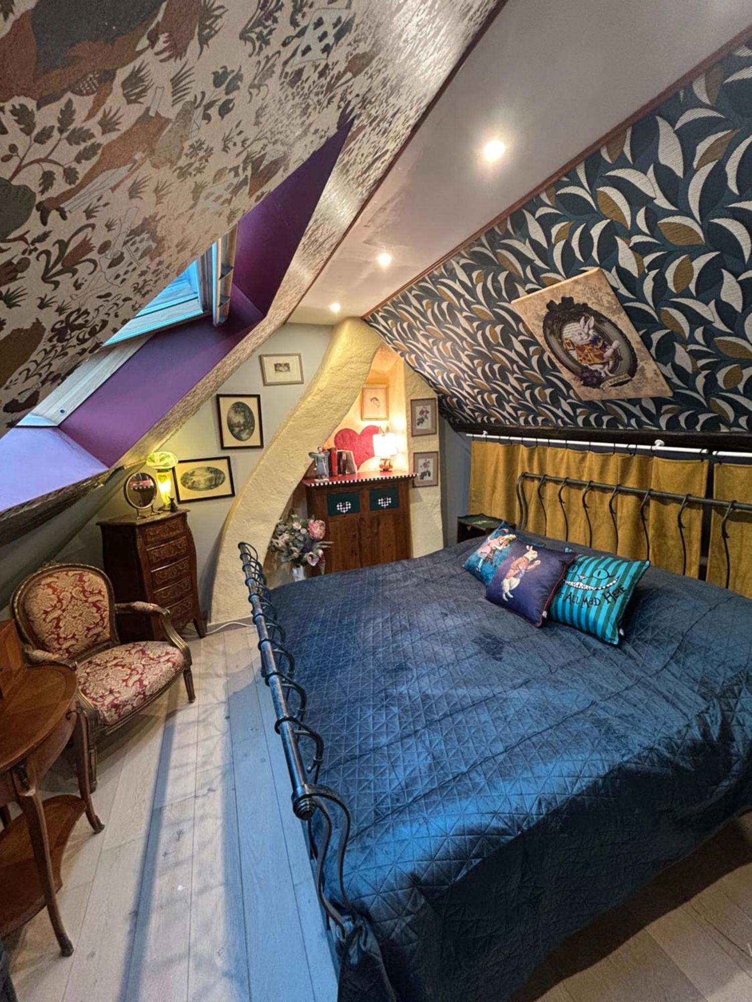 مبيت وإفطار Saint-Germain-sur-Morin Wonderland21 المظهر الخارجي الصورة