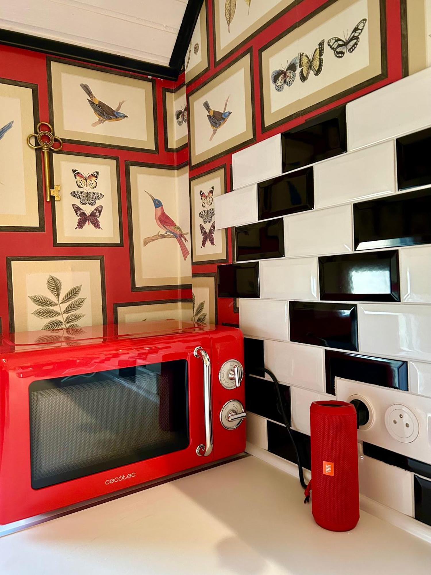مبيت وإفطار Saint-Germain-sur-Morin Wonderland21 المظهر الخارجي الصورة
