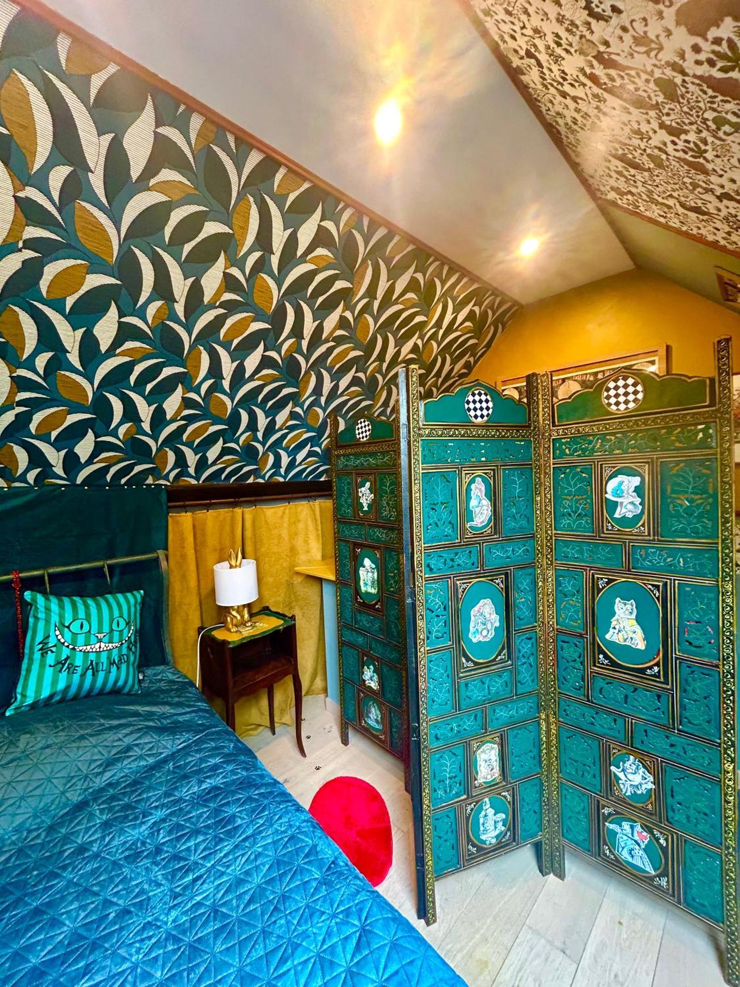 مبيت وإفطار Saint-Germain-sur-Morin Wonderland21 المظهر الخارجي الصورة