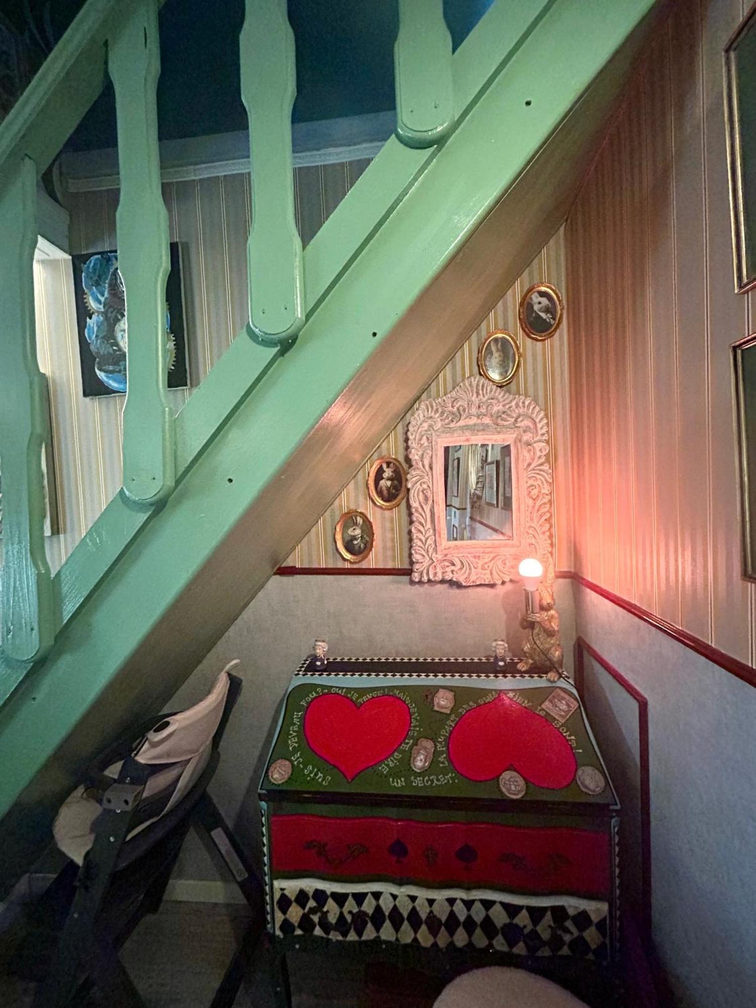 مبيت وإفطار Saint-Germain-sur-Morin Wonderland21 المظهر الخارجي الصورة