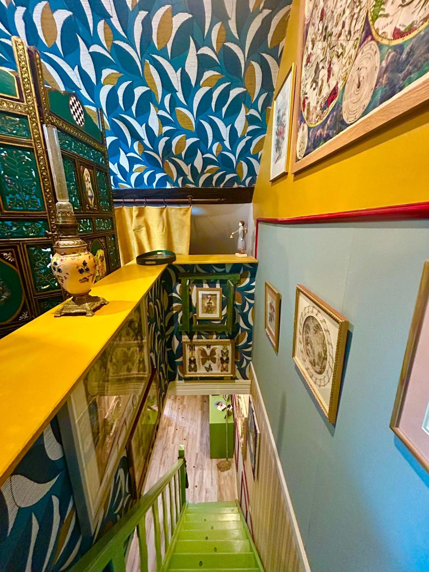 مبيت وإفطار Saint-Germain-sur-Morin Wonderland21 المظهر الخارجي الصورة